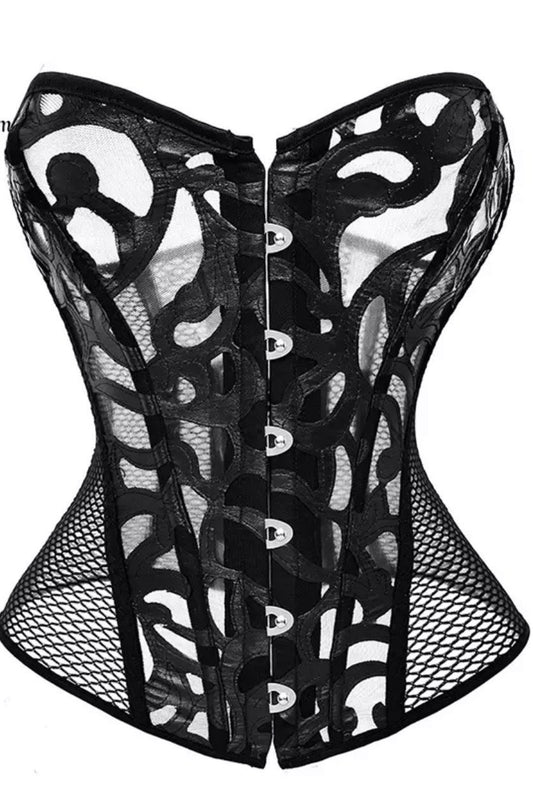Twisted Corset